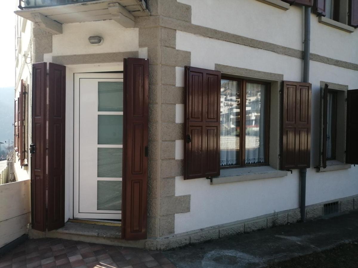 Appartamento Al Sole Pieve di Cadore Zewnętrze zdjęcie