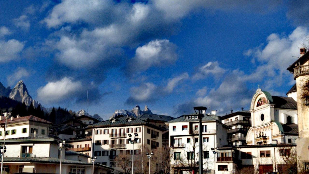 Appartamento Al Sole Pieve di Cadore Zewnętrze zdjęcie