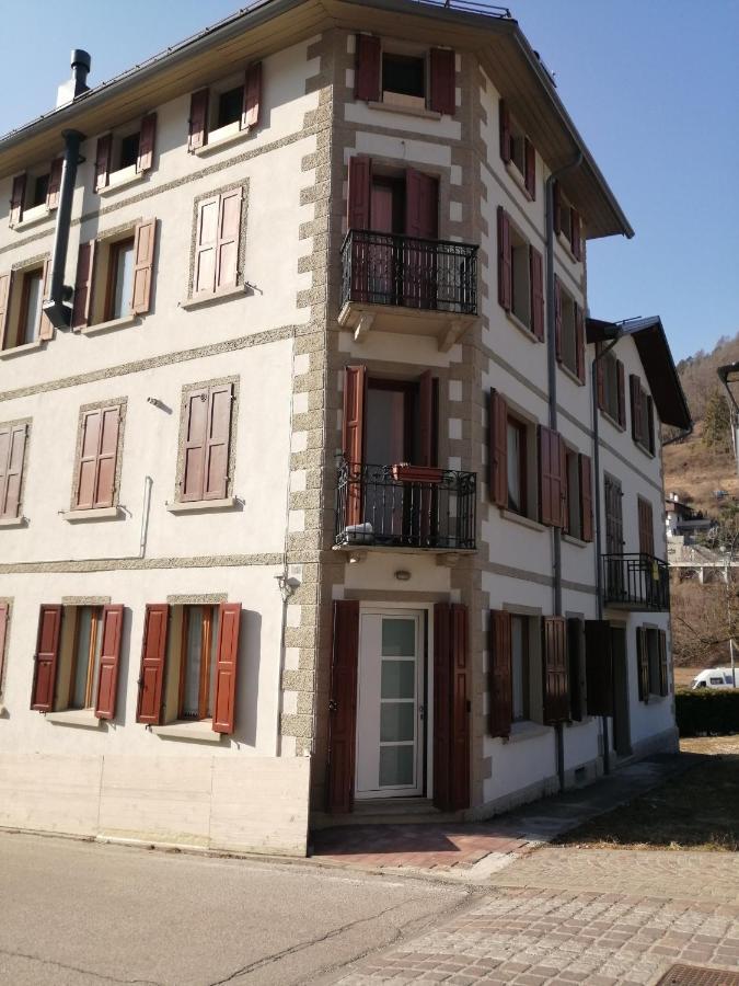 Appartamento Al Sole Pieve di Cadore Zewnętrze zdjęcie