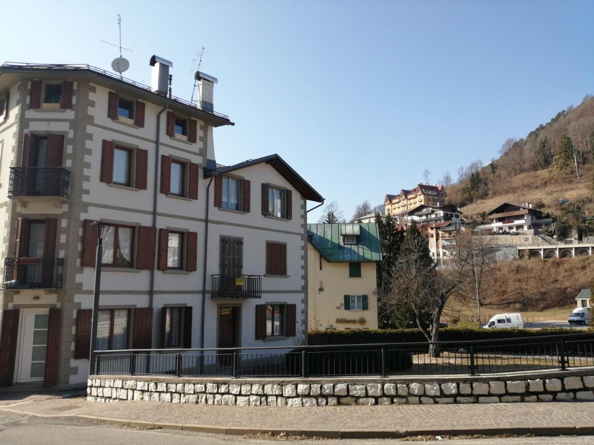 Appartamento Al Sole Pieve di Cadore Zewnętrze zdjęcie