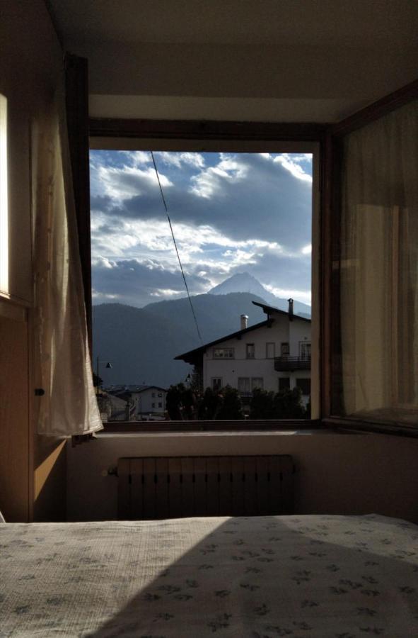 Appartamento Al Sole Pieve di Cadore Zewnętrze zdjęcie