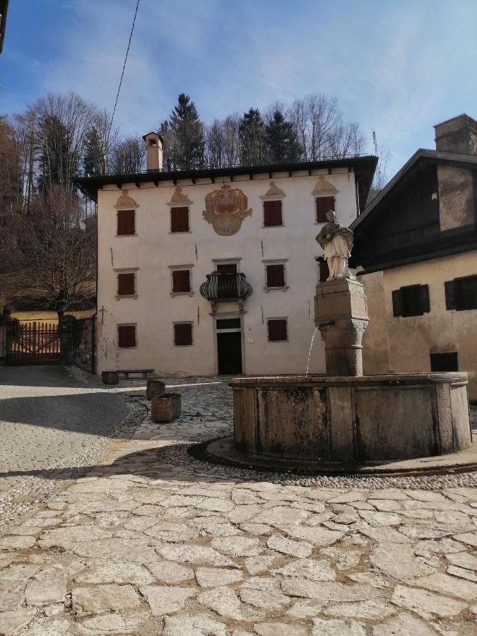 Appartamento Al Sole Pieve di Cadore Zewnętrze zdjęcie