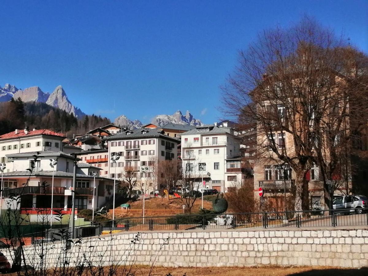 Appartamento Al Sole Pieve di Cadore Zewnętrze zdjęcie