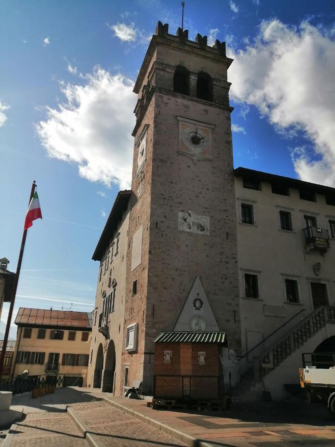 Appartamento Al Sole Pieve di Cadore Zewnętrze zdjęcie