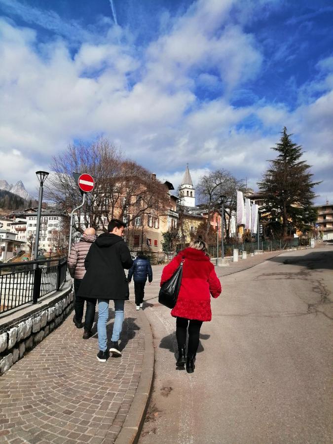 Appartamento Al Sole Pieve di Cadore Zewnętrze zdjęcie