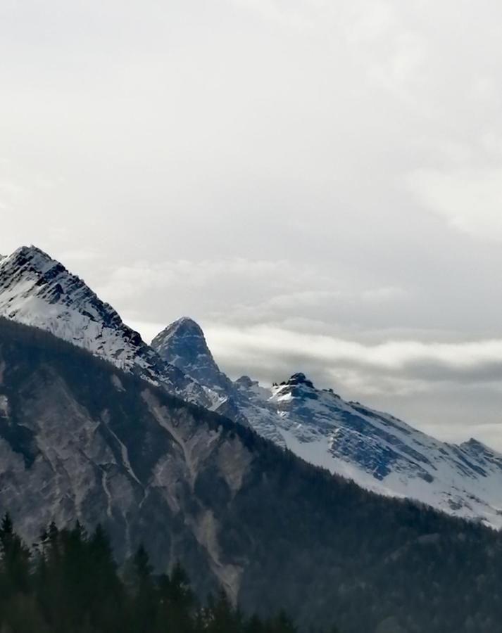 Appartamento Al Sole Pieve di Cadore Zewnętrze zdjęcie
