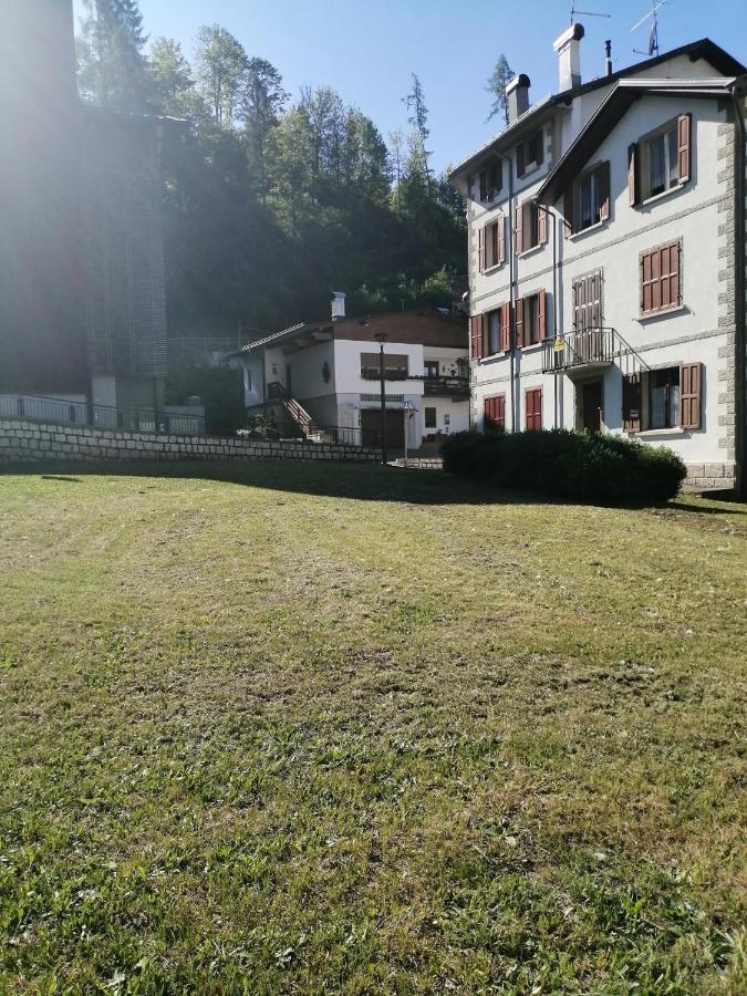 Appartamento Al Sole Pieve di Cadore Zewnętrze zdjęcie