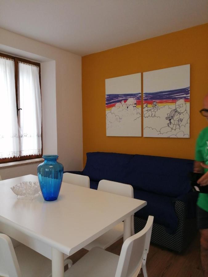 Appartamento Al Sole Pieve di Cadore Zewnętrze zdjęcie