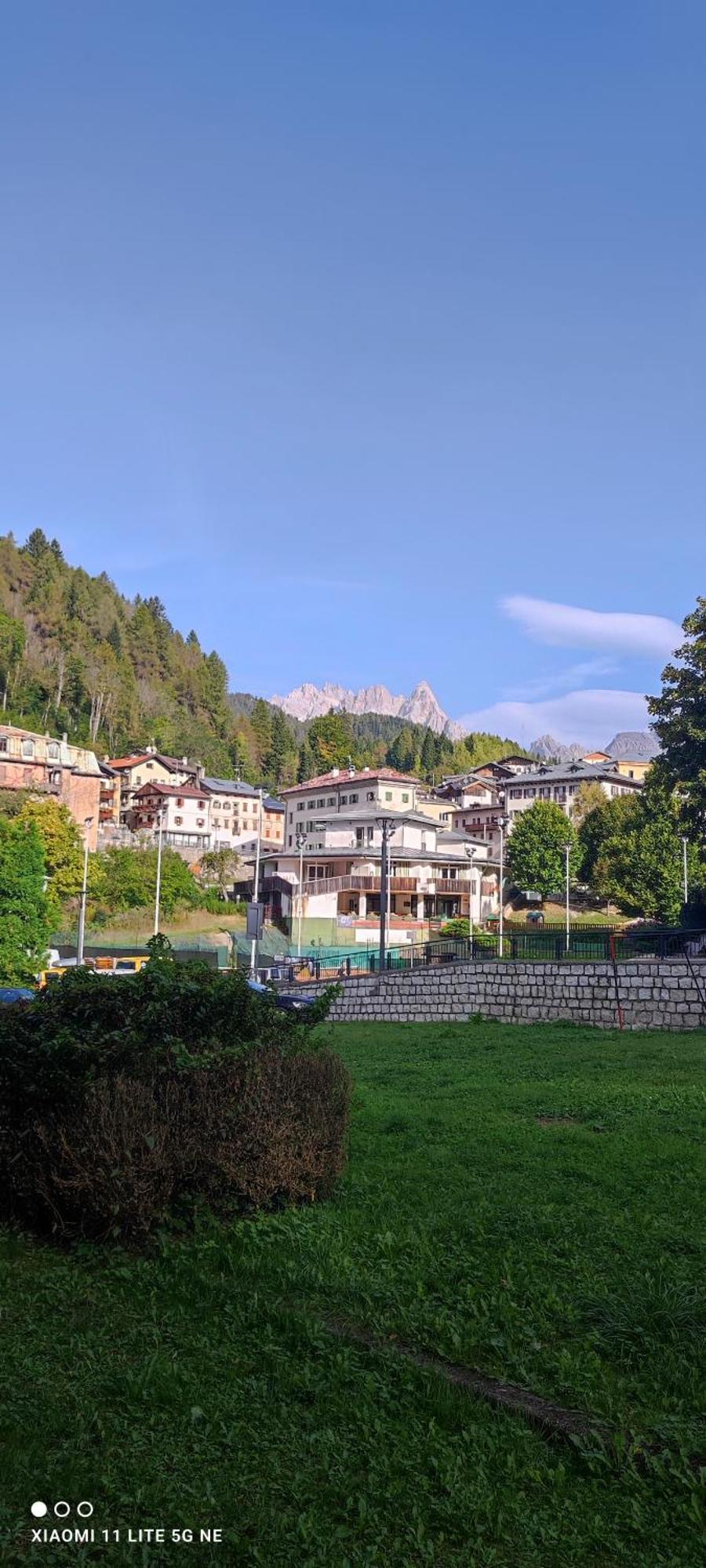 Appartamento Al Sole Pieve di Cadore Pokój zdjęcie